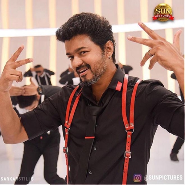 Sarkar (Tamil) Photos: HD Images, Pictures, Stills, Poster, Vijay