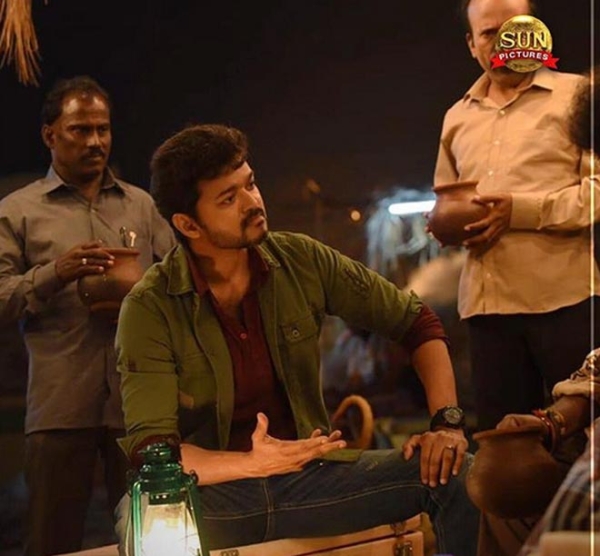 Sarkar (Tamil) Photos: HD Images, Pictures, Stills, Poster, Vijay