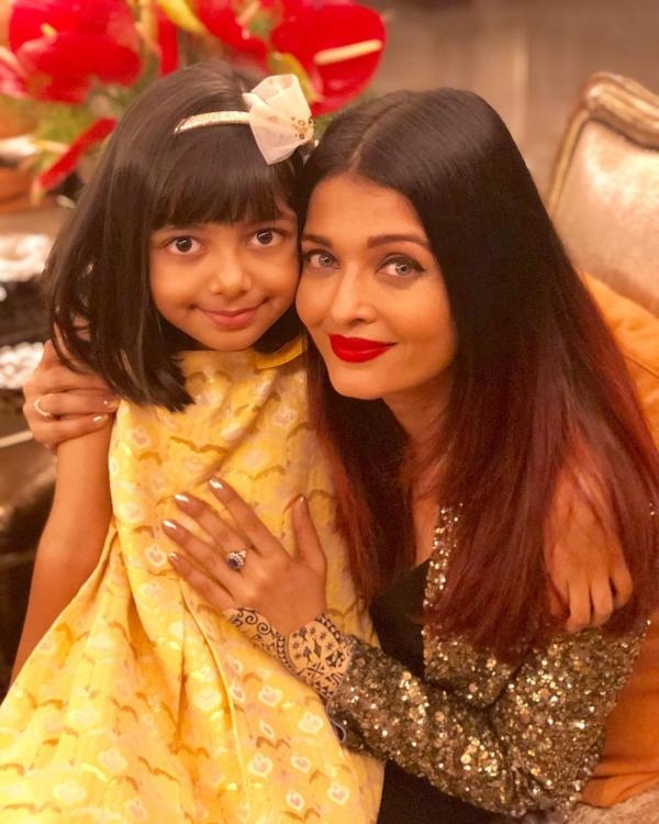 Aaradhya Bachchan Birthday Celebration 2018 Photos
