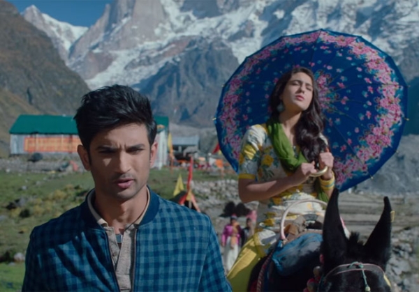 Kedarnath Photos Hd Images Pictures Stills First Look Posters Of Kedarnath Movie Filmibeat