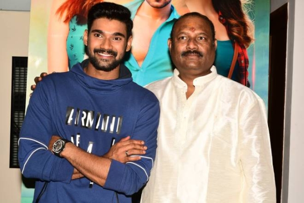 Bellamkonda Suresh Birthday Celebrations Photos