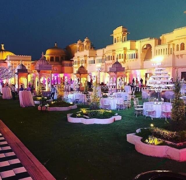 Isha Ambani Wedding Photos Photos