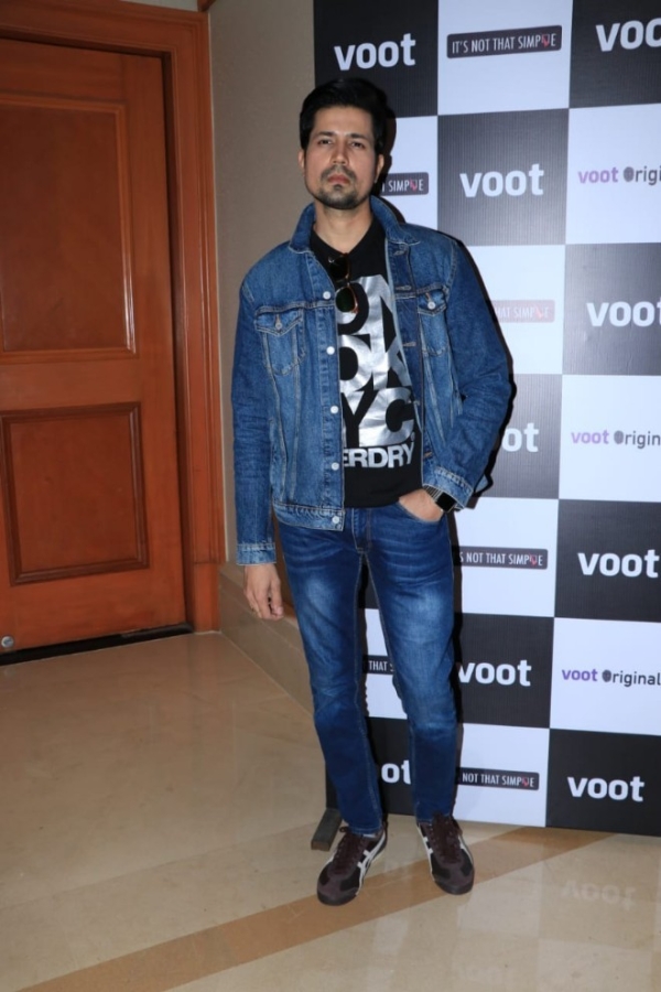 Check Out Photos Launch Of Voot Original Web Series It S Not That Simple Season 2 Photos