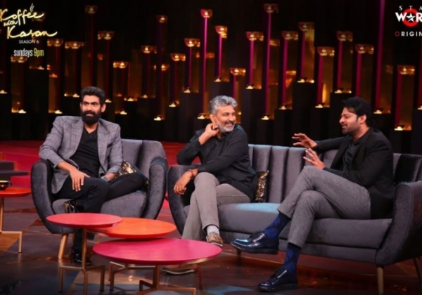 Koffee With Karan Season 6 Photos Koffee With Karan Season 6 Photos