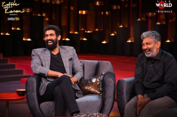 Koffee With Karan Season 6 Photos Koffee With Karan Season 6 Photos