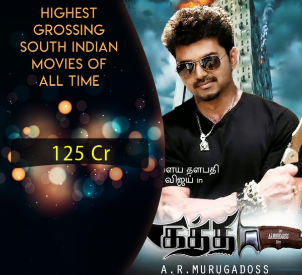Highest Grossing South Indian Movies Of All Time Photos