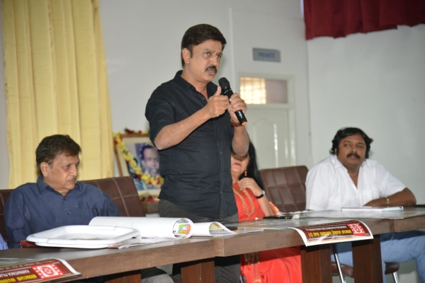 Karnataka Film Director Association New Office Inaguration