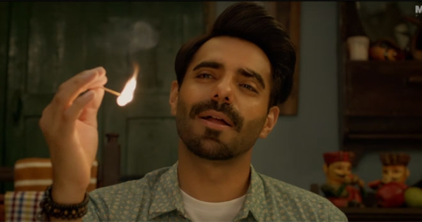 luka chuppi tv premiere