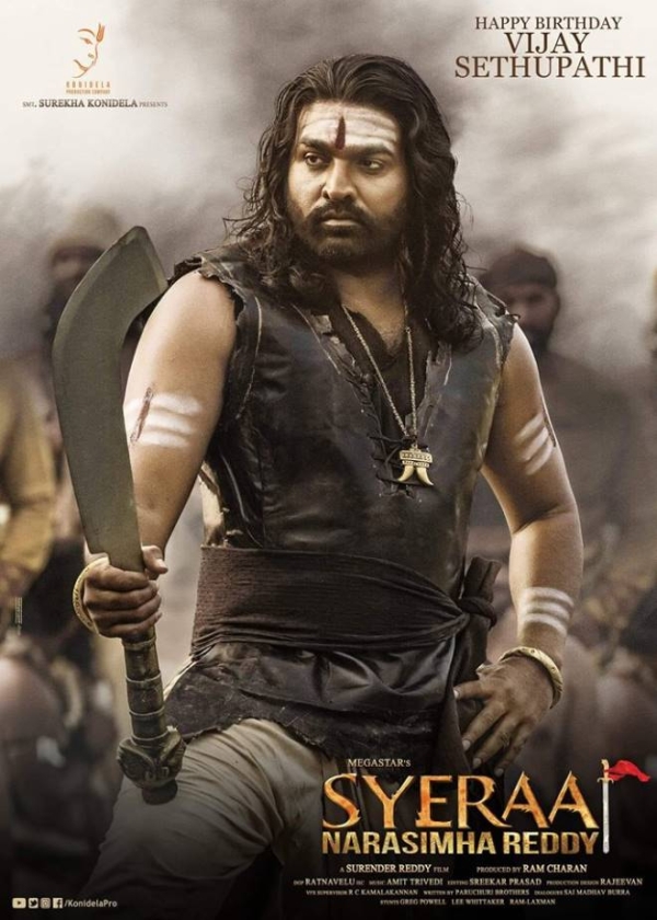 Sye Raa Narasimha Reddy Full Movie In Hindi Download Movierulz Sye Raa Narasimha Reddy Photos: HD Images, Pictures, Stills, First Look