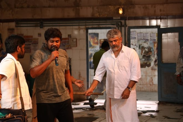 Image result for viswasam movie stills