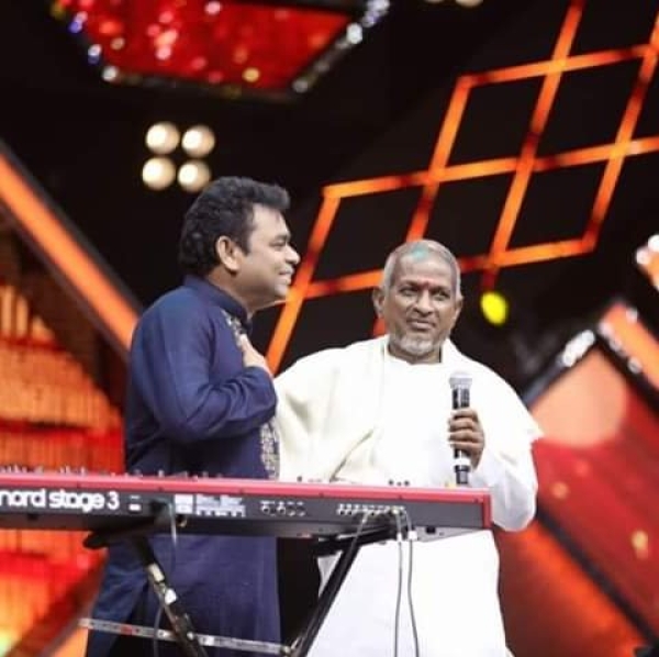 Ilaiyaraaja 75 Celebration Of The Maestro Music Concert