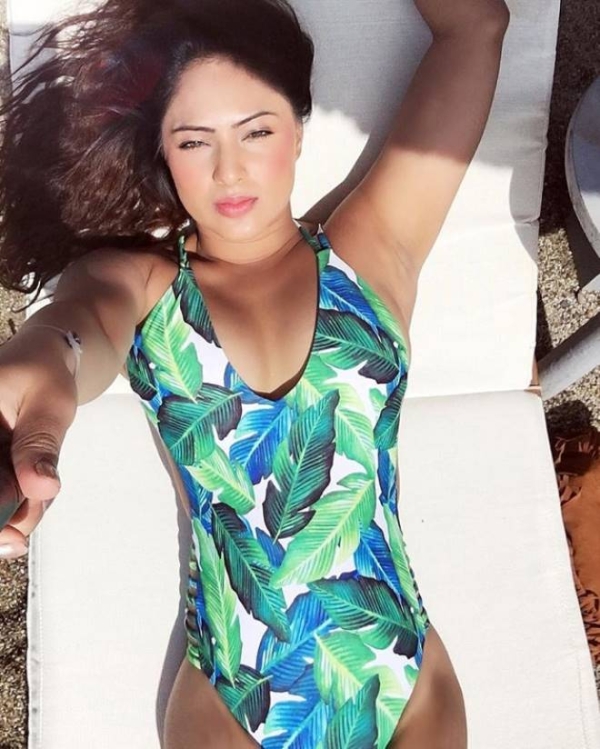 nikesha patel bikini