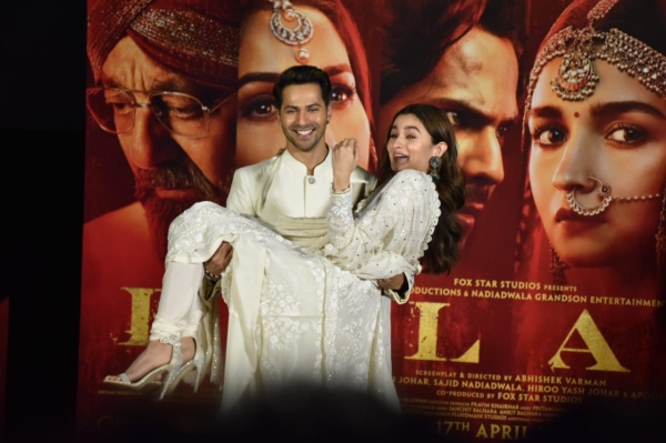 kalank movie tv premiere