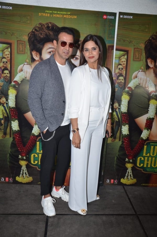 luka chuppi movie tv premiere