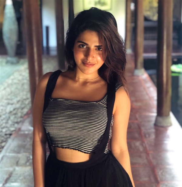 Iswarya Menon Photos Iswarya Menon Photos