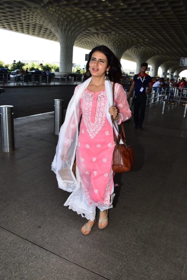 Fatima Sana Shaikh Photos [HD]: Latest Images, Pictures, Stills of