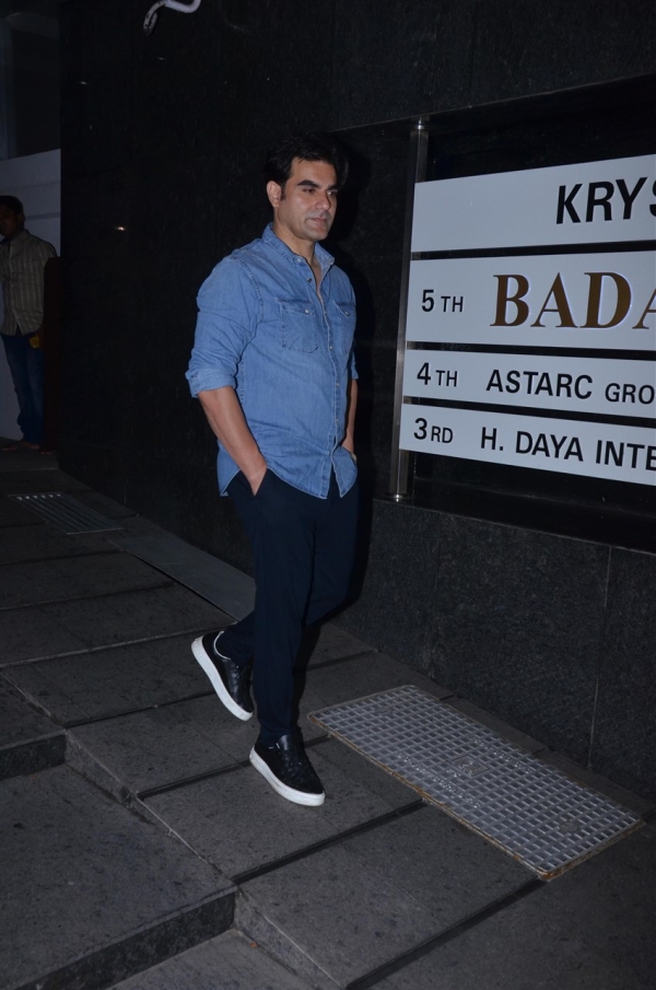 Giorgia Andriani’s Birthday Bash Photos