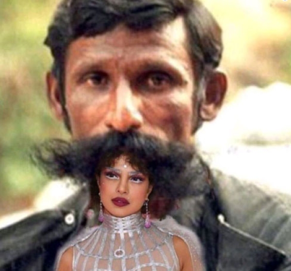 Priyanka Chopra Met Gala 2019 Funny Tamil Memes Photos