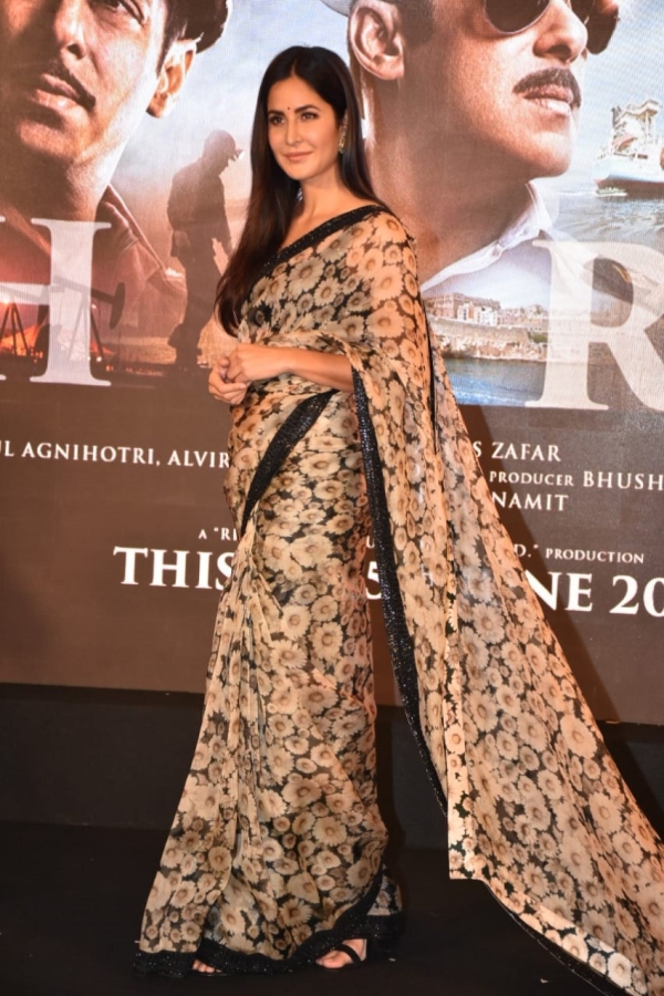 The launch of the song 'Zinda' from Bharat Photos