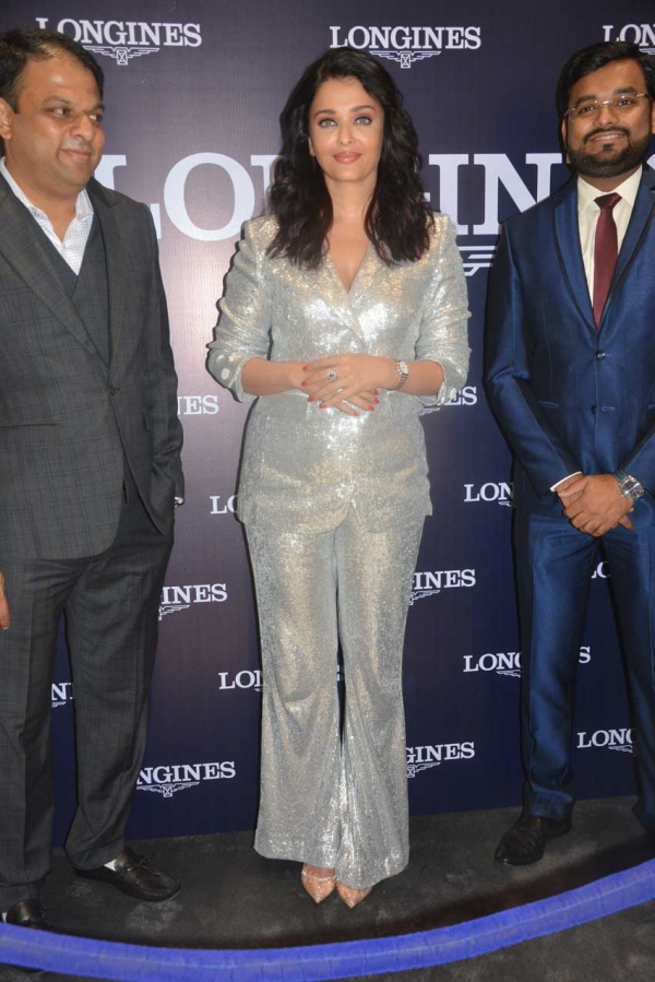 aishwarya rai longines