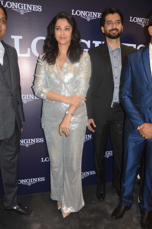Aishwarya Rai Bachchan Snapped During Longines Event In Chennai Photos Aishwarya Rai Bachchan Snapped During Longines Event In Chennai Photos