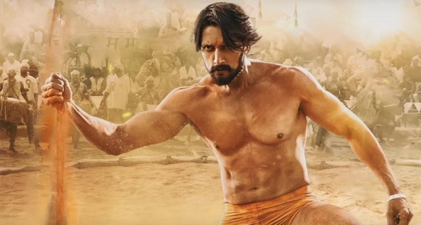 Pailwaan Photos HD Images, Pictures, Stills, First Look Posters of