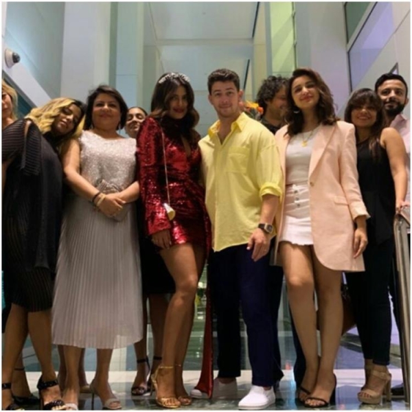 Priyanka Chopra Birthday Photos