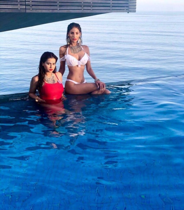 sharmila mandre bikini