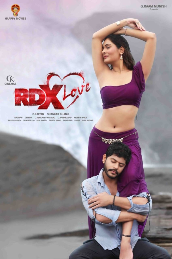 Rdx Love Photos Hd Images Pictures Stills First Look Posters Of Rdx Love Movie Filmibeat