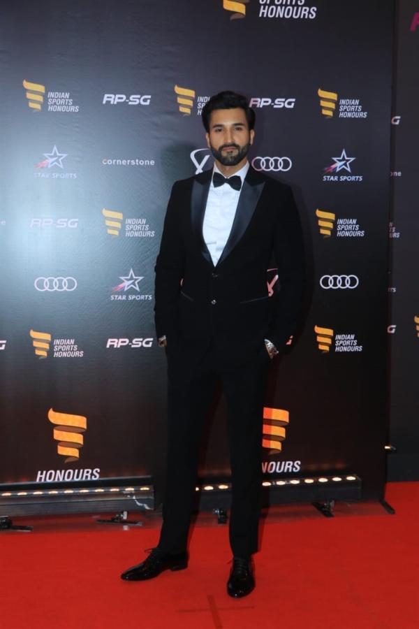 Celebs At Indian Sports Honours Awards 2019