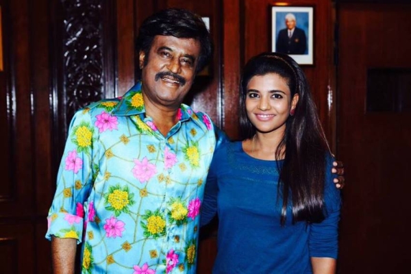 Aishwarya Rajesh Real Family And Unseen Photos