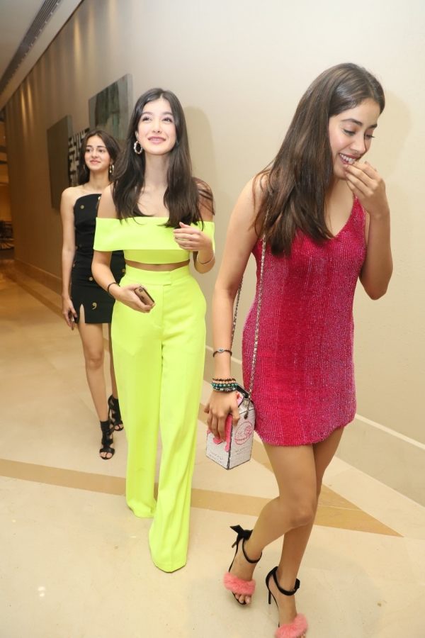 Celebs At Malaika Arora&rsquo;s Birthday Bash