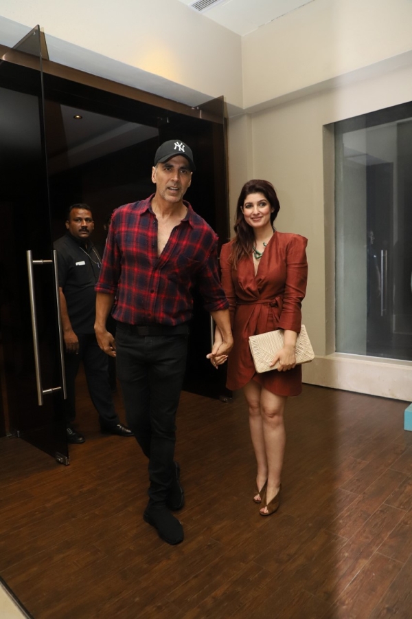 Celebs At Malaika Arora&rsquo;s Birthday Bash