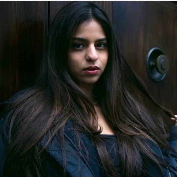 This Photos of Shahrukh Khan Daughter Suhana Are Going Viral On Internet