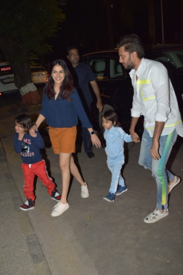 Aaradhya Bachchan Birthday Bash In Mumbai Photos