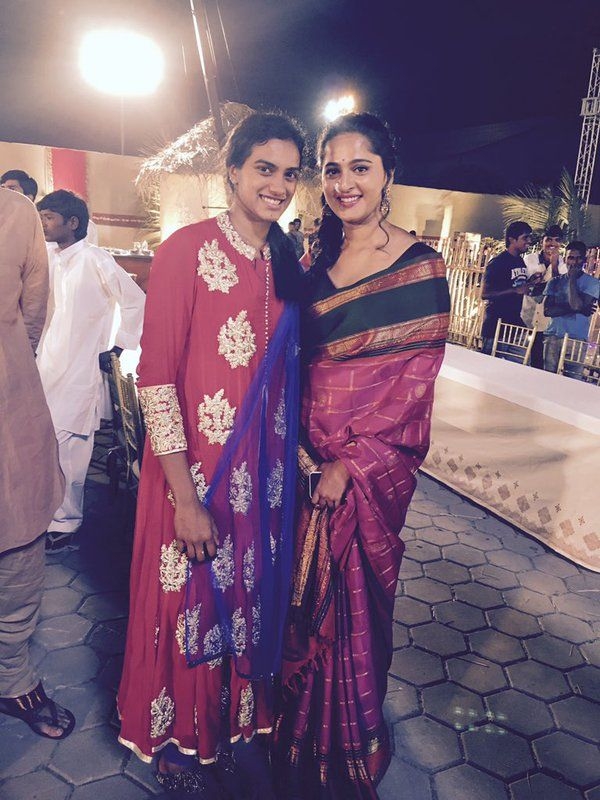 Anushka Shetty Birthday Special Unseen Photos