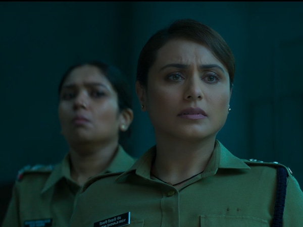 Mardaani 2 Photos: HD Images, Pictures, Stills, First Look Posters of