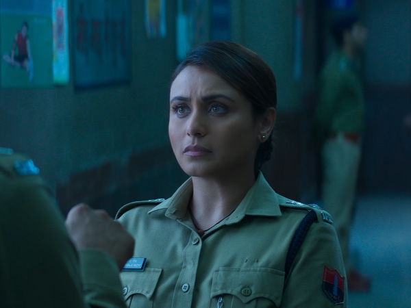 Mardaani 2 Photos: HD Images, Pictures, Stills, First Look Posters of