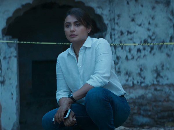 Mardaani 2 Photos: HD Images, Pictures, Stills, First Look Posters of