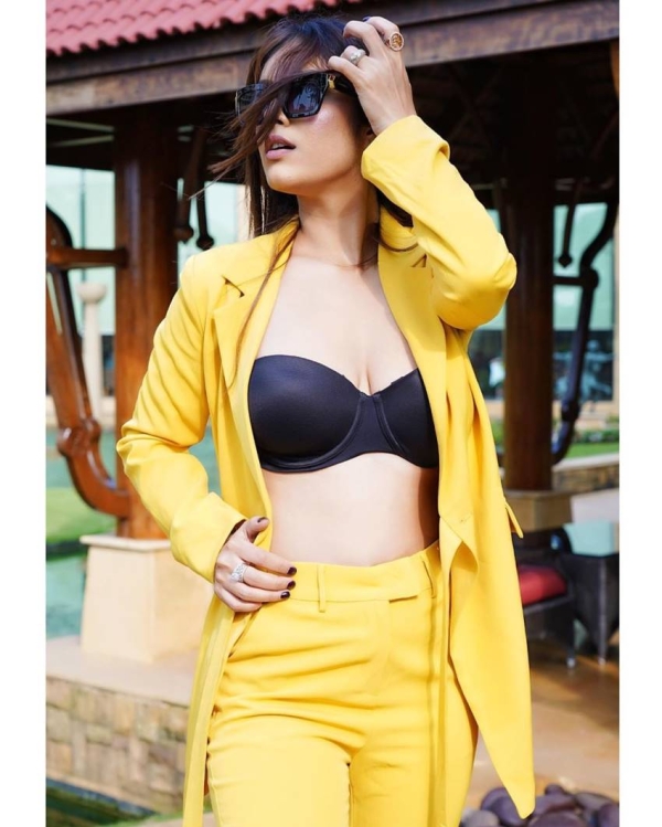 Neha Malik Photos