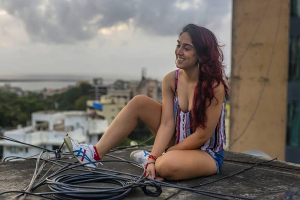 Amir Khan Daughter Ira Khan Stunning Photos