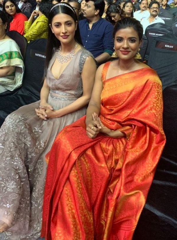 Filmfare Awards South 2019 Photos