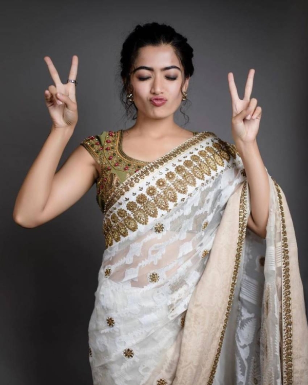 Rashmika Mandanna Photos [HD]: Latest Images, Pictures, Stills of