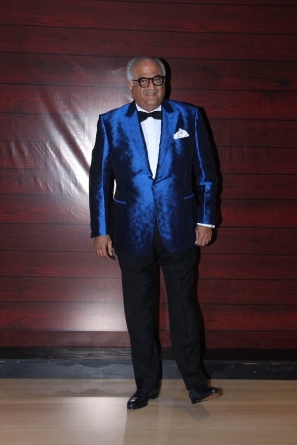 Celebs at Javed Akhtar’s 75th birthday party
