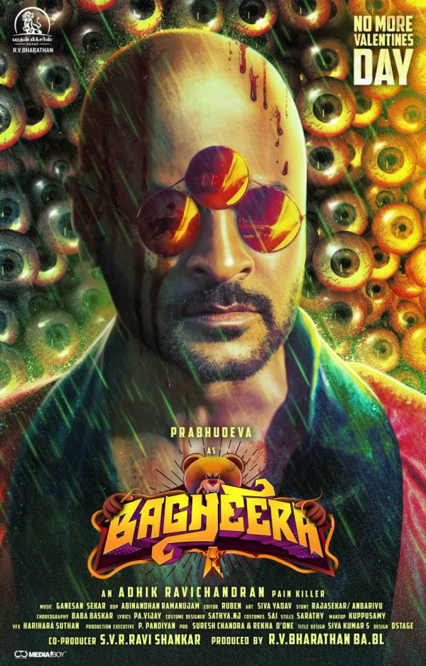 Bagheera Photos HD Images, Pictures, Stills, First Look Posters of Bagheera Movie FilmiBeat