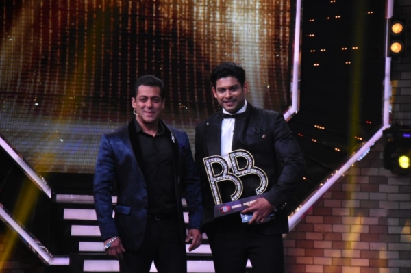 Bigg Boss 13 winner Sidharth Shukla