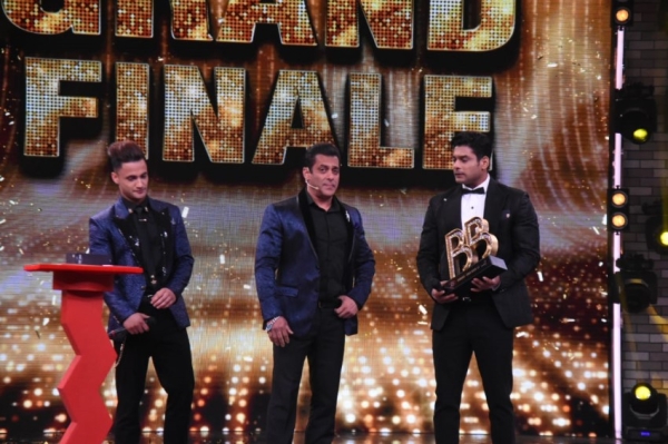 Bigg Boss 13 winner Sidharth Shukla