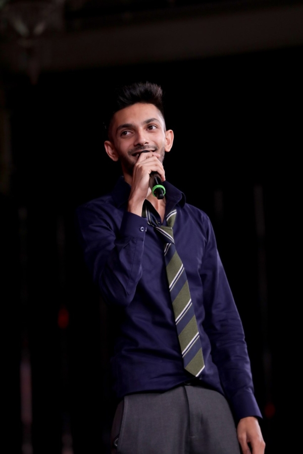 Master Movie Audio Launch Photos