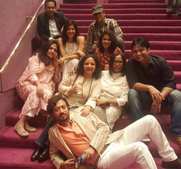 Irrfan Khan Unseen Photos Irrfan Khan Unseen Photos