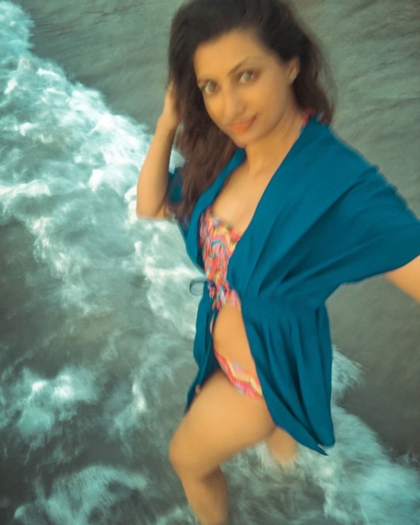 hamsa nandini bikini